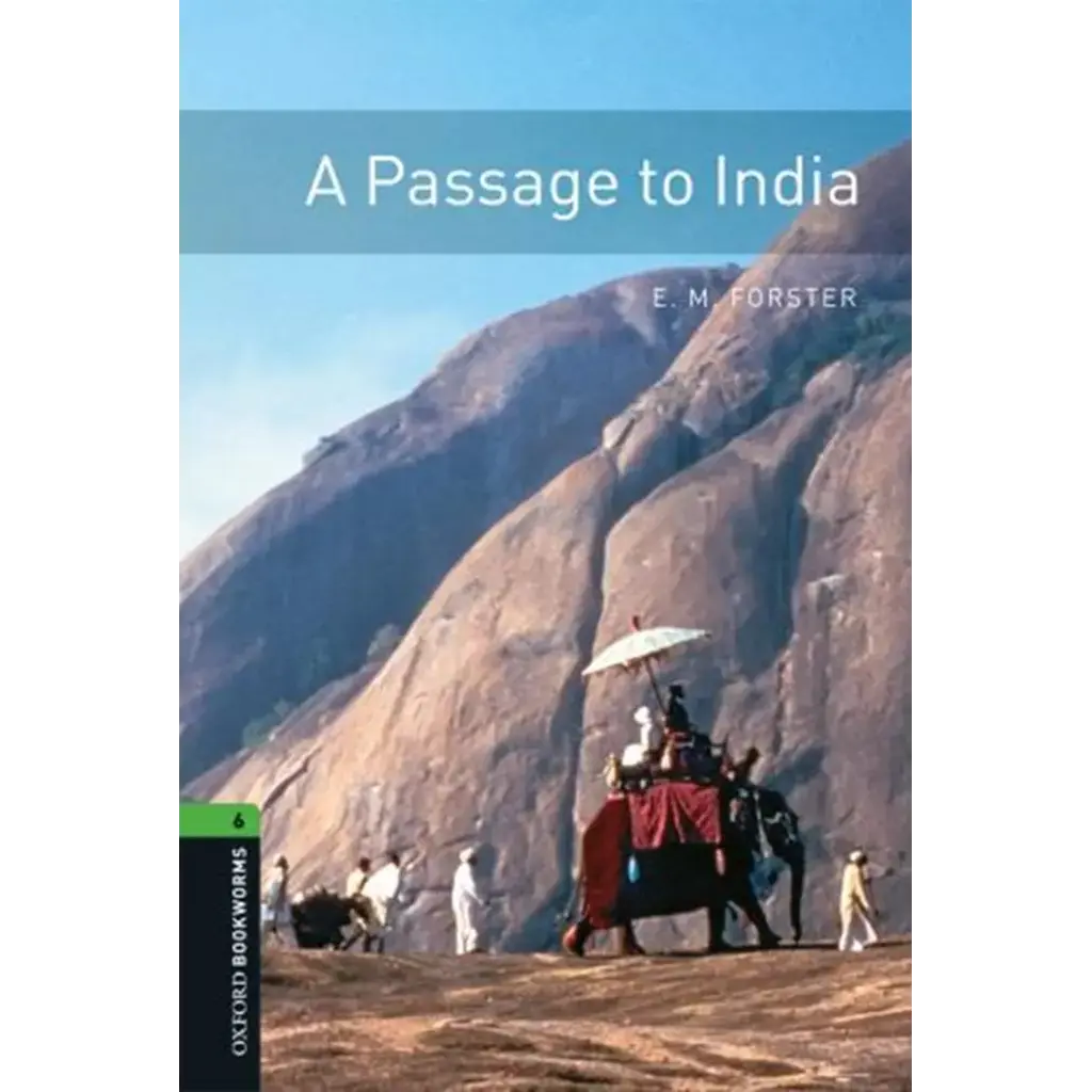 OBWL 3rd ED 6 : Passage to India (P)