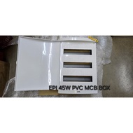 TC Surface PVC MCB DB BOX / EPI MCB CONSUMER BOX DB BOX
