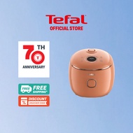 Tefal Pop Rice Cooker 0.7L Terracotta
