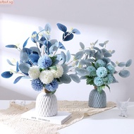 SFBSF Artificial Flowers Bridal Home Decoration Bouquet Wedding Simulation Nordic Fake Flowers