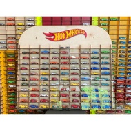 108 Slot Hot Wheel Display Box With Acrylic Door (SCALE 1/64)