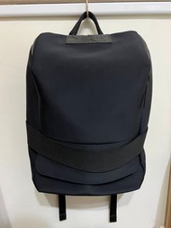 Y3三本耀司太空後背包 電腦包 多夾層 防水拉鍊 Yohji Yamamoto