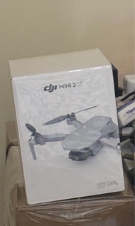 全新 DJI Mini 2 SE