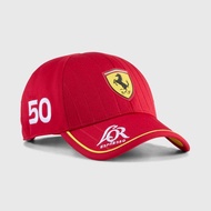 F1 Surrounding Hamilton Ferrari Racing Cap Baseball Duck Tongue Car Howe Run Off-Road Vehicle Cap