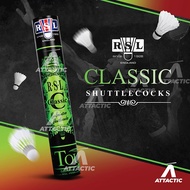 RSL Classic Badminton Shuttlecock