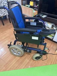 Allway 摺合式電動輪椅