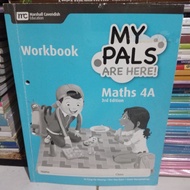 My pals are here maths 4A workbook