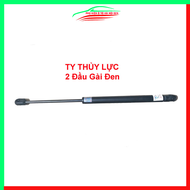 1 Chiếc ty thủy lực dài 500N - 50kg dài 40cm / 52cm / 72cm ben hơi hỗ trợ chống cửa công nghiệp