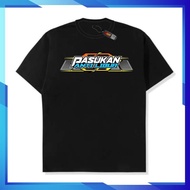 KATUN Viral Words T-Shirt Driver Profession Doesn't Have Words Rest Cotton Combed 30S Fashion Distro