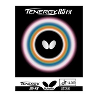 Butterfly | Butterfly Table Tennis Rubber Tenergy 05 Fx Red