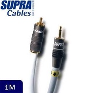 ｛音悅音響｝瑞典 Trico MP/RCA 數位同軸線 1M 公司貨 3.5mm to RCA