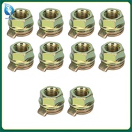 [yingchuanshui.my] 10PCS Electric Scooter Motor Fixing Screws 10PCS Electric Scooter Motor Fixing Sc