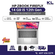 Hp Zbook Firefly 14 G9 Workstation  | 12th Gen | RAM 32GB | 1TB SSD | Like New | 1 Year Warranty