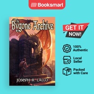 The Bygone Archive - Paperback - English - 9781951240059