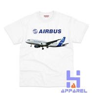 CHILDREN'S CLOTHES, CHILDREN'S T-SHIRT, AIRBUS A320 PLANE