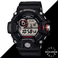 [WatchClubOnline] GW-9400-1D Casio G-Shock Rangeman Men Casual Sports Watches GW9400 GW-9400