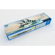 Trumpeter 05334 1/350 Royal Navy Light Cruiser HMS Belfast 1942 Model Kit