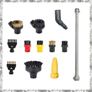 [D E O K] For  SC1 SC2 SC3 SC4 SC5 Handheld Steam Vacuum Cleaner  Adapter Conversion Brush Head Stea