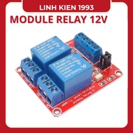 12V Relay Module is AC/DC load control Relay module