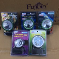 Ready stock 100% original Fujibin Lampu Kepala Headlamp  3w 10w 15w / 10w 20w waterpoor