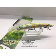 StrikePro Montero 90 9cm / 8.6g / 0.5-0.7m  606-713