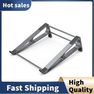 Vertical Laptop Stand Detachable Aluminum 2-In-1 Tablet Storage Holder Fits 10-17.4 Inch Devices Lar