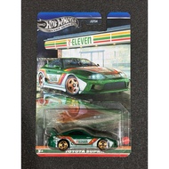 HOT WHEELS 7E : TOYOTA SUPRA 7 ELEVEN