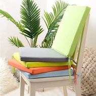 office chair cushion cushion insert Seat Cushion Sponge Cushion Hotel Restaurant Chair Cushion Bench