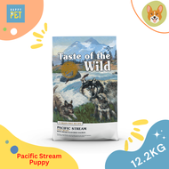 Taste Of The Wild - Pacific Stream Puppy Smoked Salmon (12.2KG)