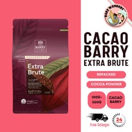 Cacao Barry 100% Cocoa Powder/ Imported Cocoa Powder/Cacao Barry Extra Brute (100g/250g/500g) Baking