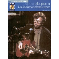 (Mus) Eric Clapton - From the Album ''Unplugged'' *NO CD*