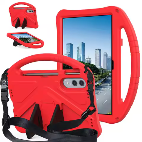 Free Shoulder Strap For Lenovo Xiaoxin Pad Pro GT 11.1" Tablet Case EVA Foam TB710FU Portable Shockp