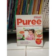 Puree Baby Food Supplement 6-12 Months