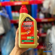 DẦU NHỚT TAY GA CASTROL POWER-1 SCOOTER 10W40 0.8L (800ML)