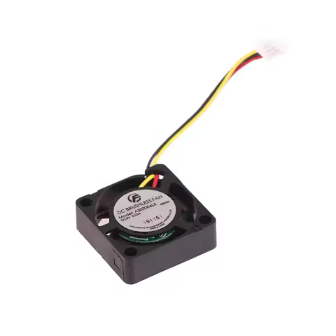 2006 5v 2cm Cooler 20mm Fan 20*20*6mm Cooling Fan Fan Mini Laptop Cooling Fan 3wire Computer Pc Fan 