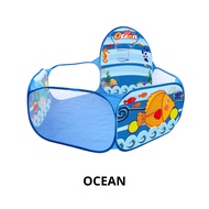 TENDA Ball Pool Tent Children's Ball Pool Basket