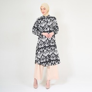 Tunik Wanita Dhoby Ghout - Misamores Series - Laika