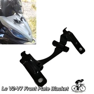 3D NUMBER PLATE MOTORCYCLE PANJANG
