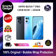 OPPO RENO 7 PRO 5G 12GB RAM + 256GB | 6'55 INCH AMOLED DISPLAY USED UNIT WITH 1 MONTH WARRANTY