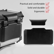 Motorcycle Rear Top Pad Backrest Pad, Top Box Motorcycle Backrest Pad, Alloy Top Box Pad Protective 