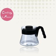 HARIO V60 Heat-Resistant Coffee Glass Box (VCS-01B)