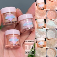 XIXI glitter powder eyeshadow makeup Glitter Eyeshadow