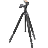 【Excellent】 SLIK Pro 500 DX-III N 3-Section Medium Tripod 105702