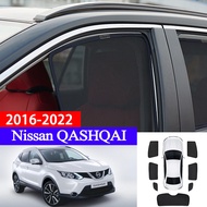 Car Mesh Sun Shade For Lexus GX J250 250 LC250 2024~2026 Magnetic Sunshade Window Heat insulation Su