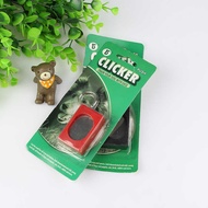 Dog Clicker Dog Training Device Training Teddy Golden Retriever Dog Trainer Dog Supplies Pet Clicker