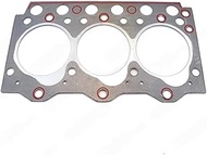 XOJOX 3D95 Cylinder head gasket 6201-11-1810 for Yanmar Compatible For Komatsu 3D95 3D95S 3D95S-W-1 