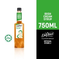 DaVinci Gourmet Irish Cream Syrup (750ml)