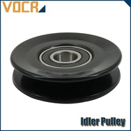 KA24 KA24DE 4ZD1 Engine Idler Pulley For Nissan Pick Up D22 2.4L 2009 OEM 1194503G00 GTA5075 1194503