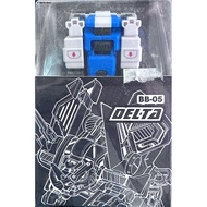 Beastbox BB-05 Delta