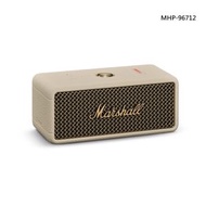 MARSHALL - Emberton III MHP-96712 便攜式藍牙喇叭 奶油白